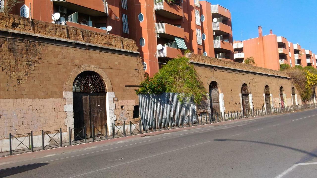 Casa Di Marco A Trastevere روما المظهر الخارجي الصورة